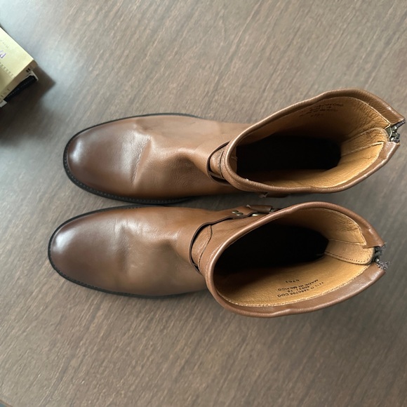 Men’s Frye Phillip Harness Boots, Size 11.5 - Picture 4 of 8